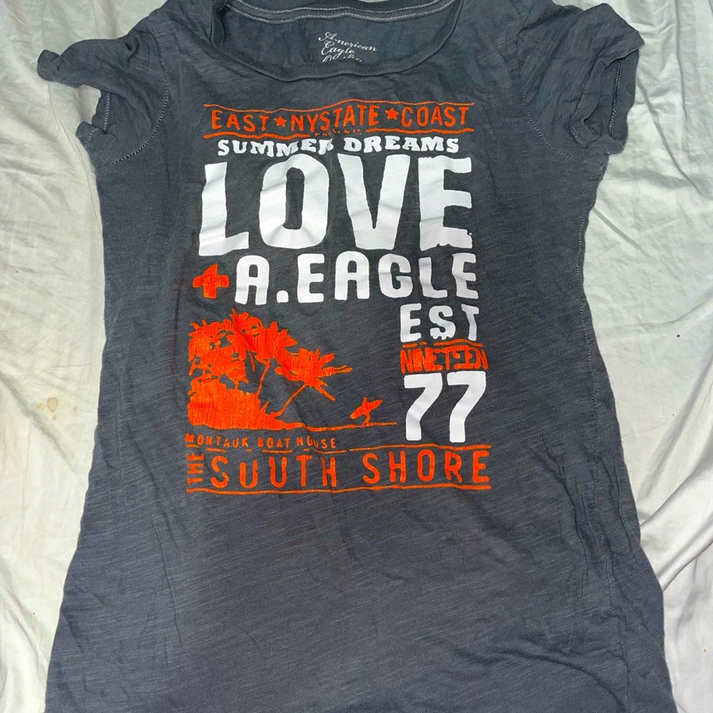 American eagle tee